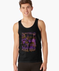 JuiceWRLD Tank tops Official juicewrld Merch