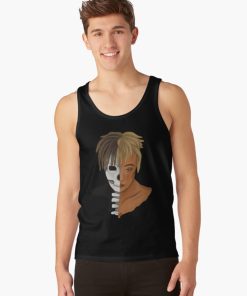 JuiceWRLD Inspired Tank tops Official juicewrld Merch