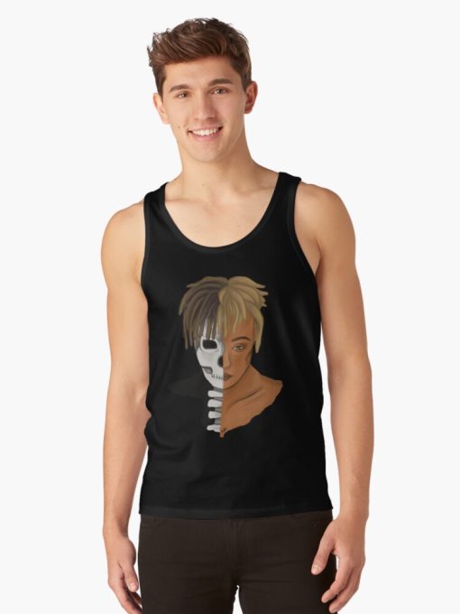 JuiceWRLD Inspired Tank tops Official juicewrld Merch