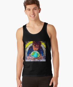 Juicewrld edit Tank tops Official juicewrld Merch