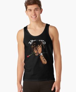 Juice World Tank tops Official juicewrld Merch