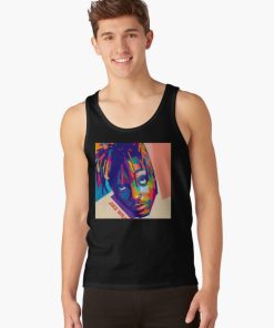 Juice World Tank tops Official juicewrld Merch