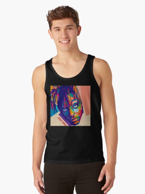 Juice World Tank tops Official juicewrld Merch