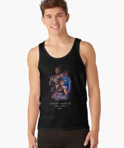 Juice Tank tops Official juicewrld Merch