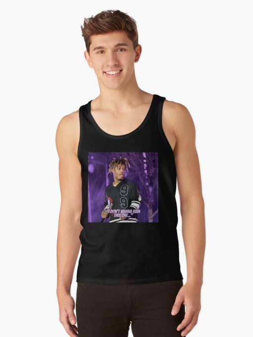 Juice WRLD Tank tops Official juicewrld Merch