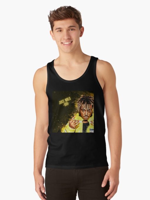 Juice WRLD Tank tops Official juicewrld Merch