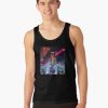 Sitdown the earth Tank tops Official juicewrld Merch