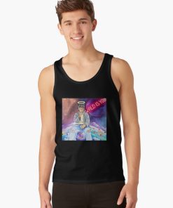 sit is your planet Tank tops Official juicewrld Merch