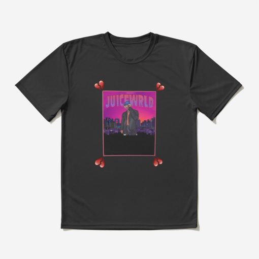 Juicewrld goodies T-shirt Official juicewrld Merch