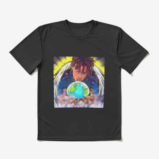 Juicewrld edit T-shirt Official juicewrld Merch