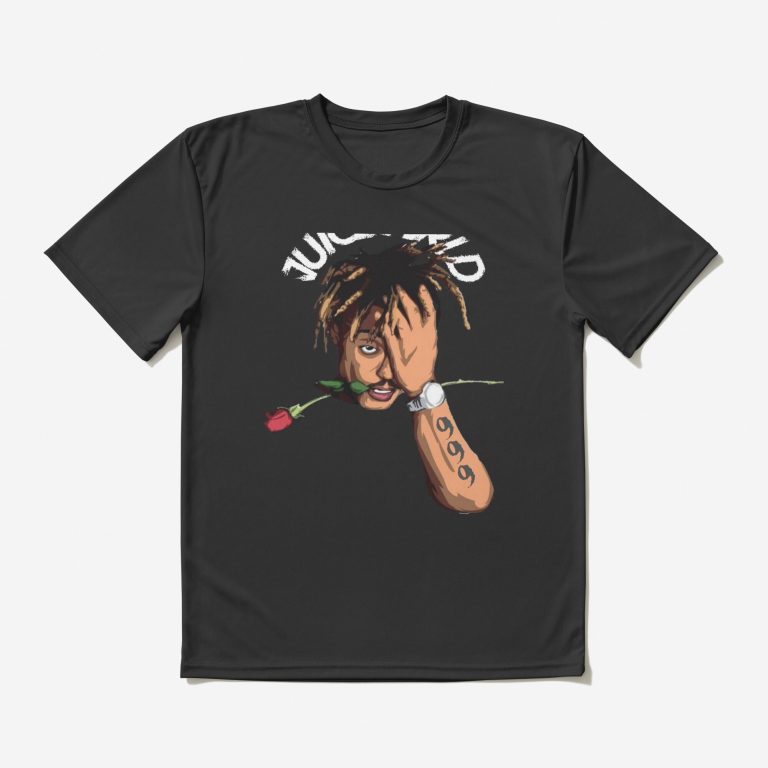 Juice World T-shirt Official juicewrld Merch