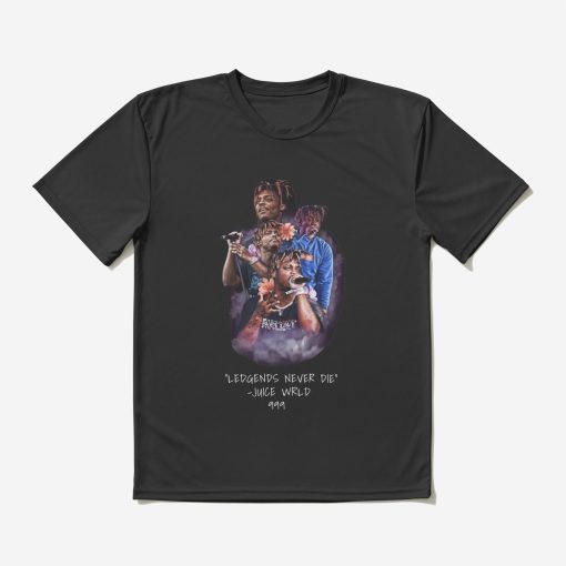 Juice T-shirt Official juicewrld Merch