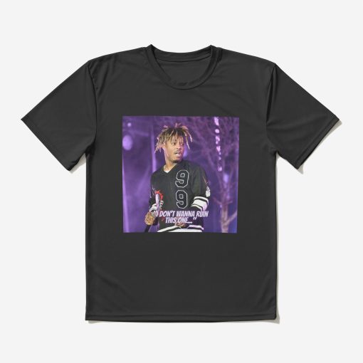 Juice WRLD T-shirt Official juicewrld Merch