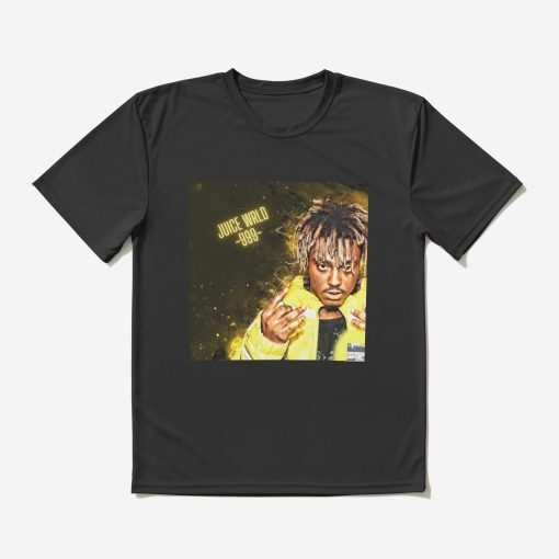 Juice WRLD T-shirt Official juicewrld Merch