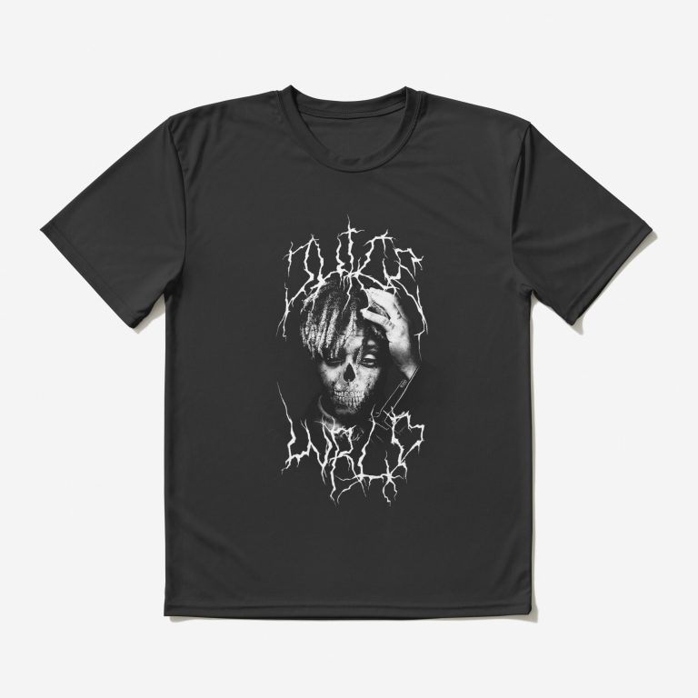 JuiceWRLD T-shirt Official juicewrld Merch