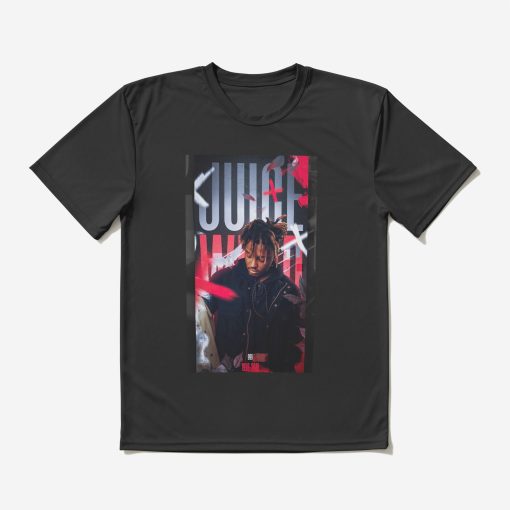 Juice Wrld Design T-shirt Official juicewrld Merch