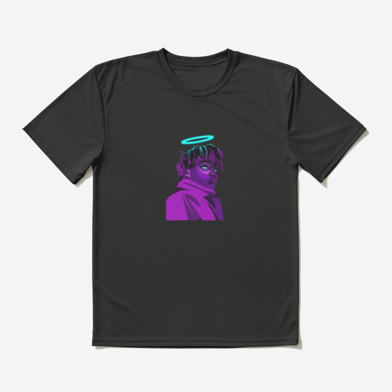 Juice World T-shirt Official juicewrld Merch