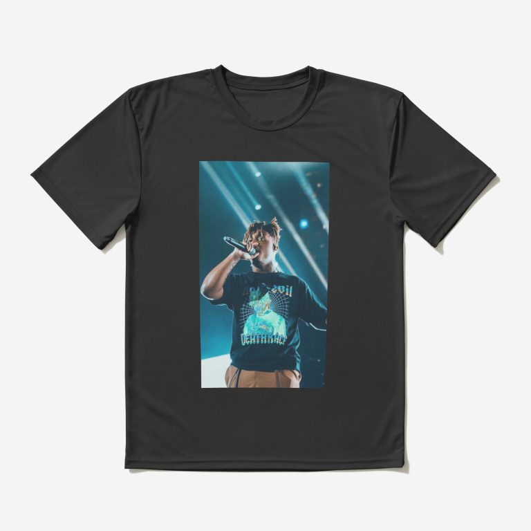 JuiceWRLD T-shirt Official juicewrld Merch