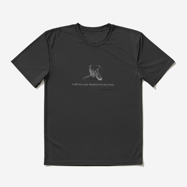 Juicewrld T-shirt Official juicewrld Merch