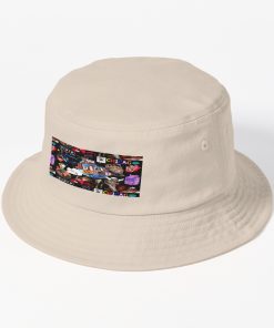 kumpulan wong klithih Bucket hats Official juicewrld Merch