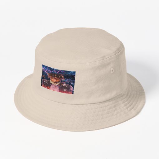 JuiceWrld City Bucket hats Official juicewrld Merch