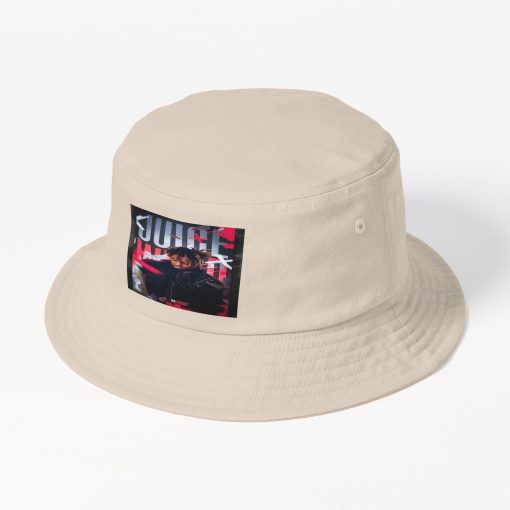 Juice Wrld Design Bucket hats Official juicewrld Merch