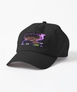 JuiceWrld Purple Flame Caps Official juicewrld Merch