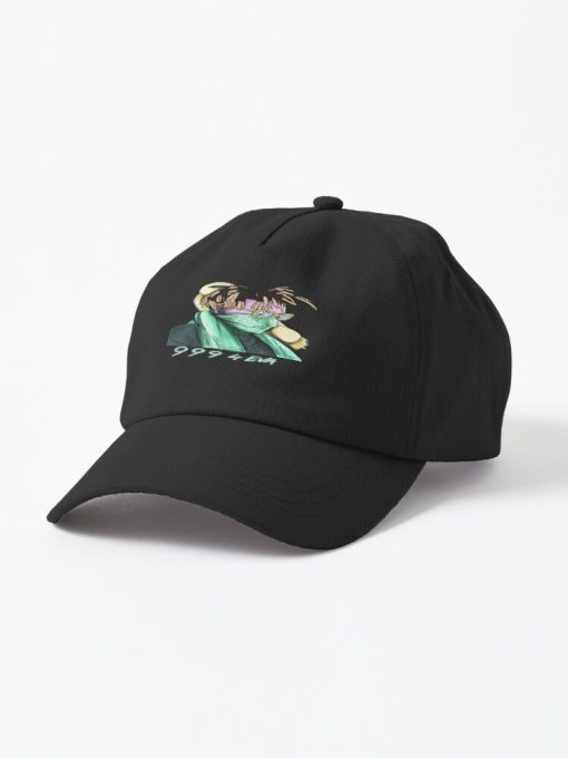 999 4Eva Caps Official juicewrld Merch