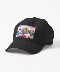 JuiceWrld Design Caps Official juicewrld Merch