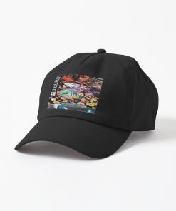 JuiceWRLD design Essential Caps Official juicewrld Merch