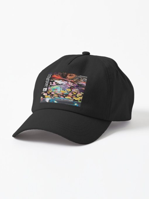 JuiceWRLD design Essential Caps Official juicewrld Merch