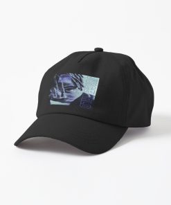 JuiceWrld Retro Graphic Print Caps Official juicewrld Merch