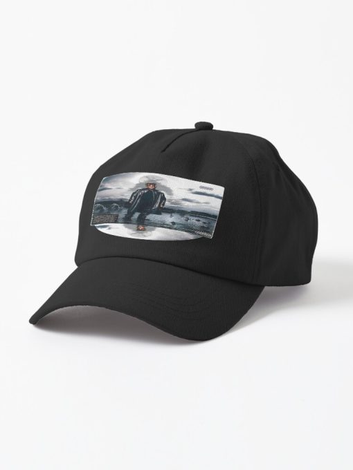 Juice WRLD Fighting Demons Caps Official juicewrld Merch