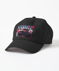 Juice Wrld Design Caps Official juicewrld Merch