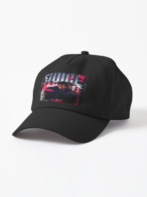 Juice Wrld Design Caps Official juicewrld Merch