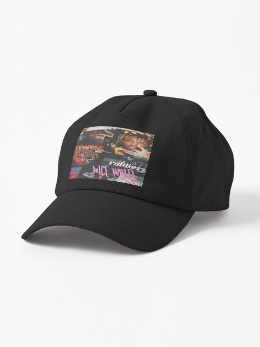 Juice Wrld Album Covers Caps Official juicewrld Merch