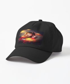 Juice Wrld Art Design Caps Official juicewrld Merch