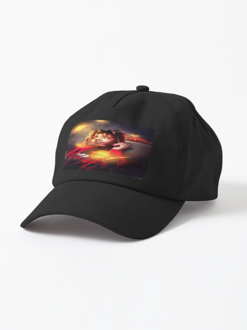 Juice Wrld Art Design Caps Official juicewrld Merch