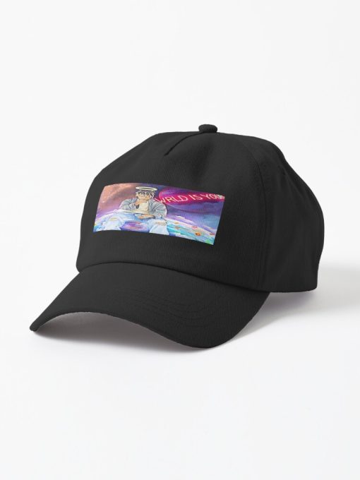 sit is your planet Caps Official juicewrld Merch