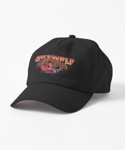 JuiceWrld No Vanity Graphic Print Caps Official juicewrld Merch