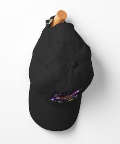 JuiceWrld Purple Flame Caps Official juicewrld Merch