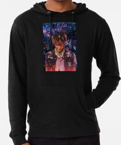 JuiceWrld City Hoodie Official juicewrld Merch