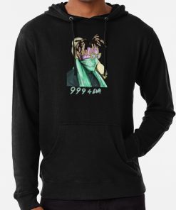 999 4Eva Hoodie Official juicewrld Merch