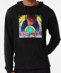 Juicewrld edit Hoodie Official juicewrld Merch