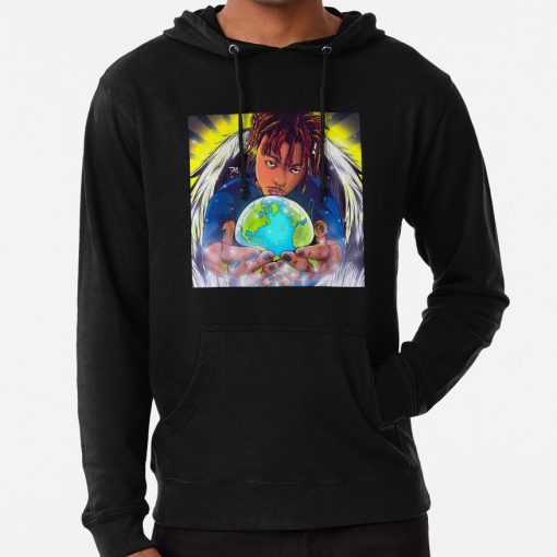 Juicewrld edit Hoodie Official juicewrld Merch