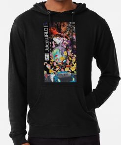 JuiceWRLD design Essential Hoodie Official juicewrld Merch