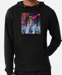 Sitdown the earth Hoodie Official juicewrld Merch