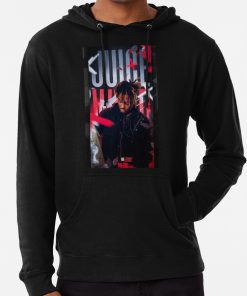 Juice Wrld Design Hoodie Official juicewrld Merch