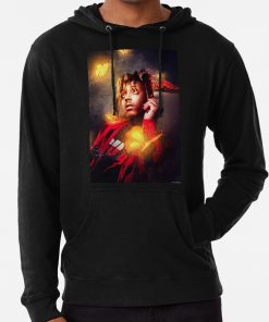 Juice Wrld Art Design Hoodie Official juicewrld Merch