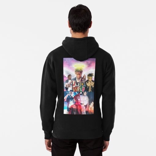 JuiceWrld Design Hoodie Official juicewrld Merch